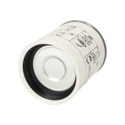FUEL SPIN-ON FILTER OEM-HENGST F II - 8000